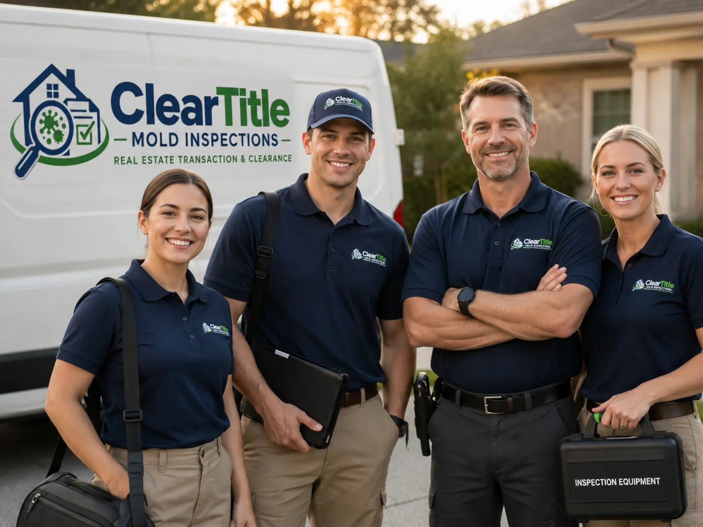 Mold Inspection For Home Sale company in Del Rio, TN